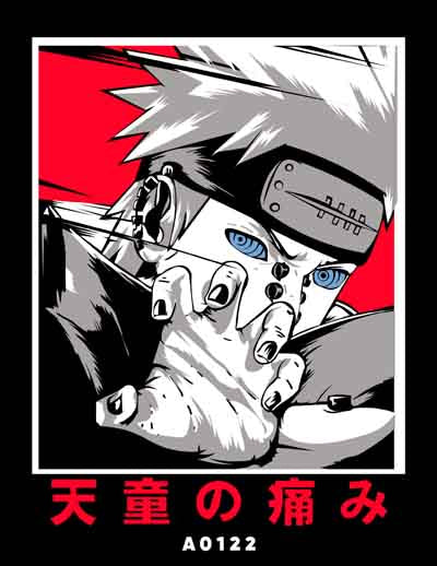A0122 NARUTO-