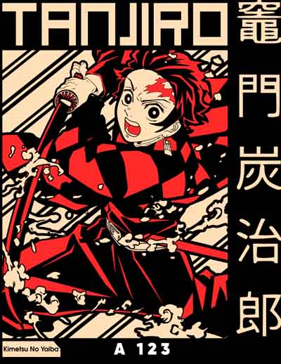 A0123 Demon slayer