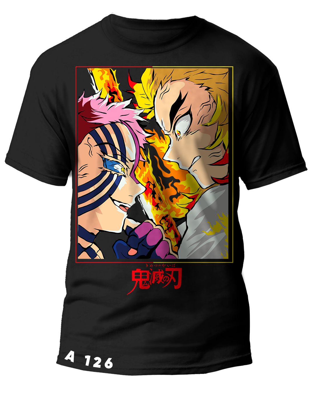 A0126 Demon slayer