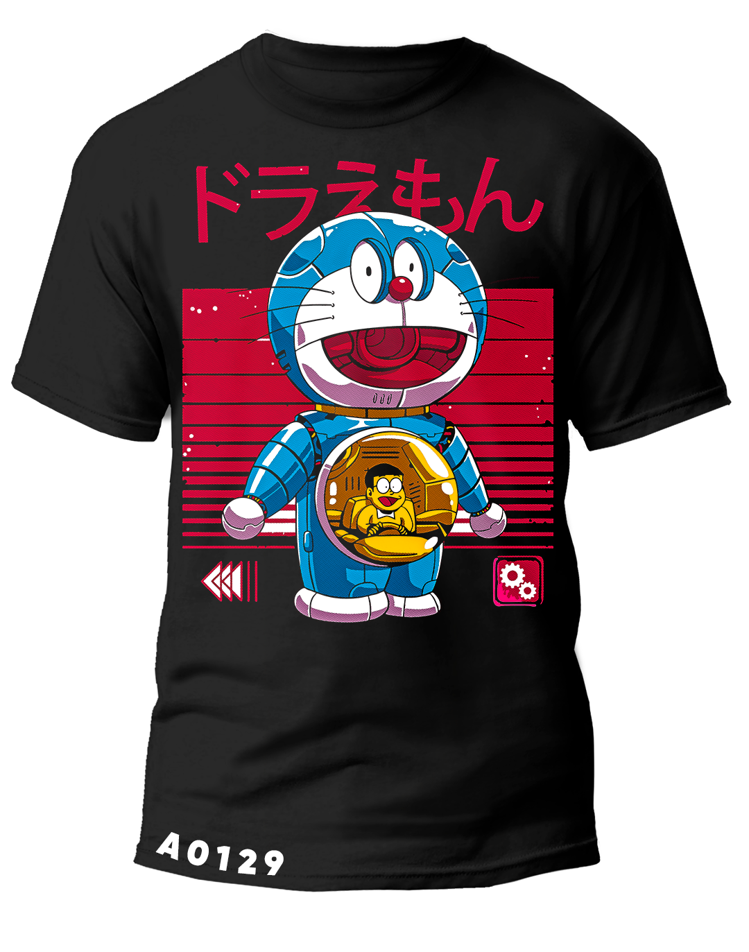A0129 DARAEMON