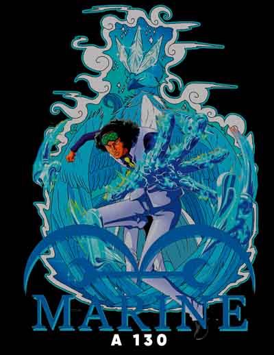 A0130 MARINE