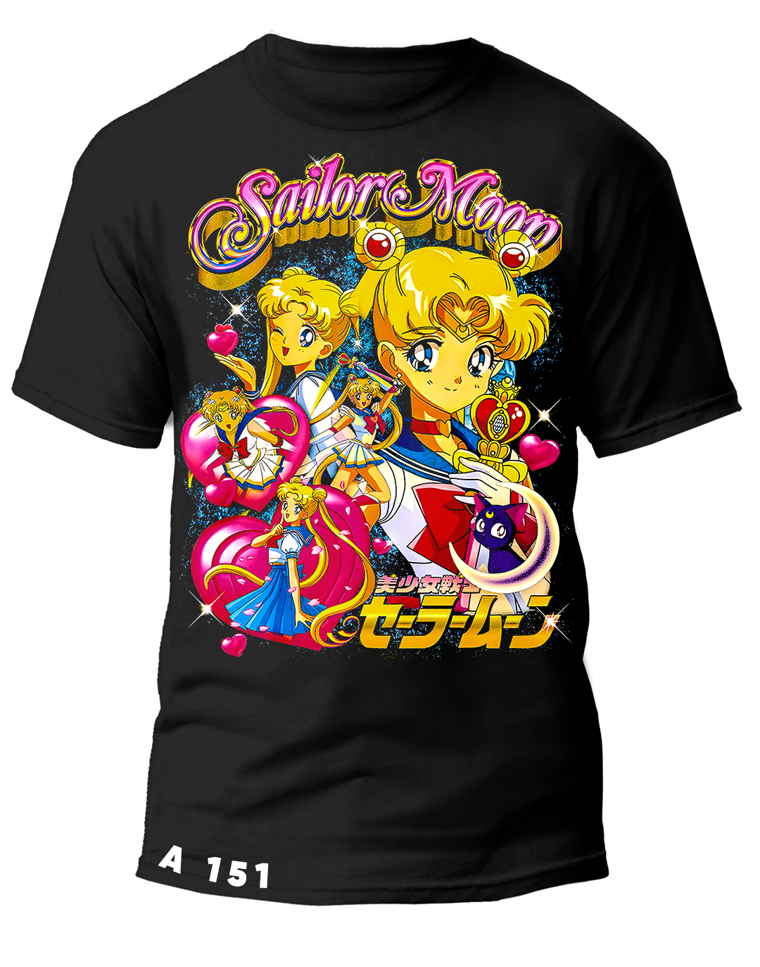 A0151 Sailor Moon
