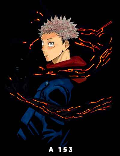 A0153 Jujutsu kaisen