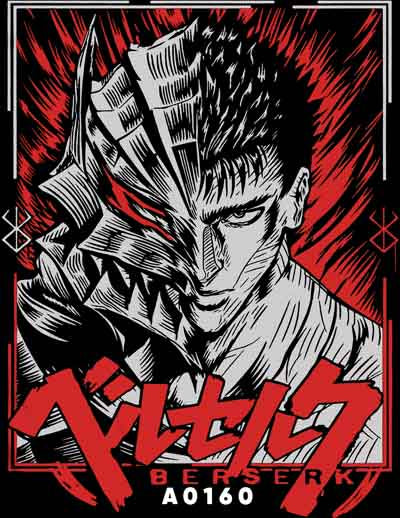 A0160 Berserk