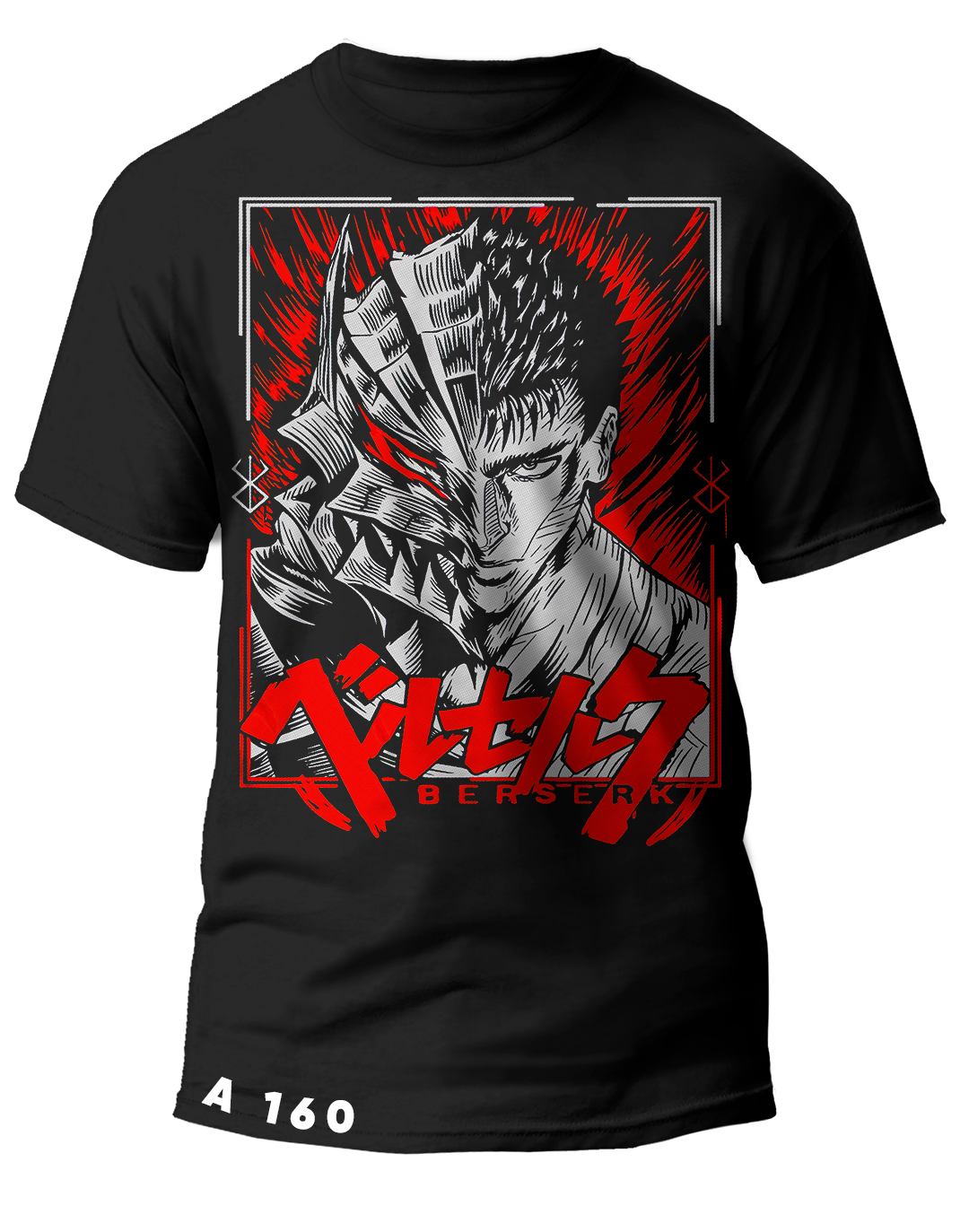 A0160 Berserk
