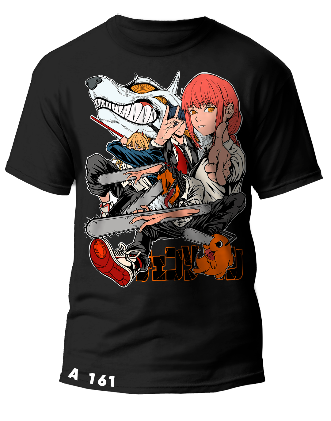 A0161 Chainsaw man