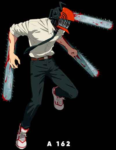 A0162 Chainsaw man