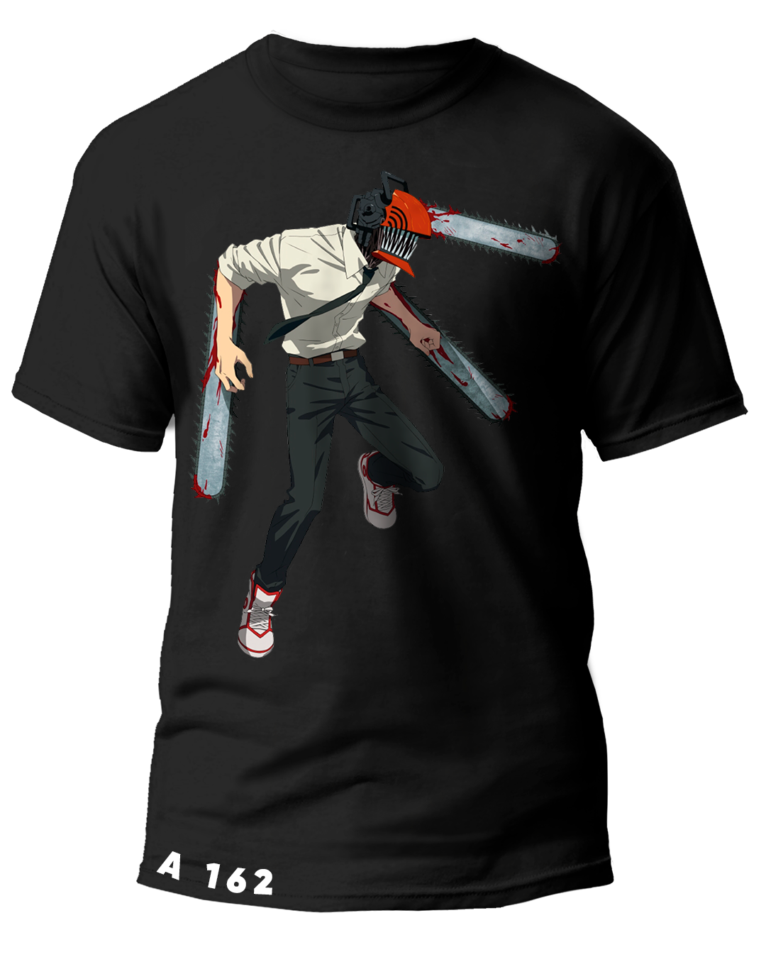 A0162 Chainsaw man