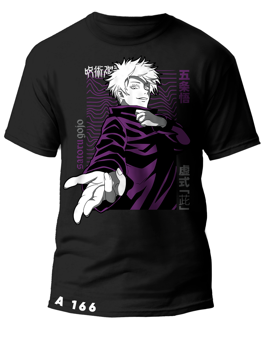 A0166 Jujutsu kaisen