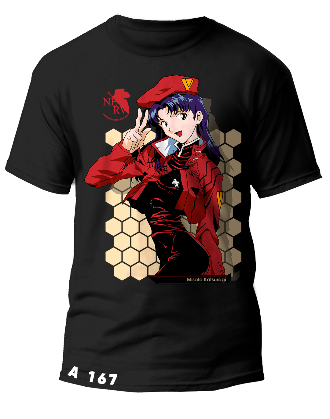 A0167 Evangelion