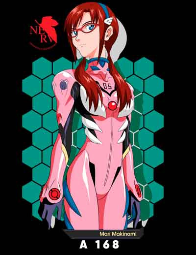 A0168 Evangelion