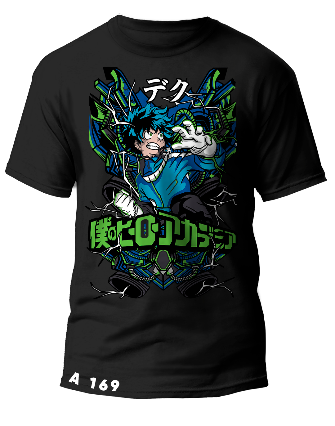 A0169 Boku no hero