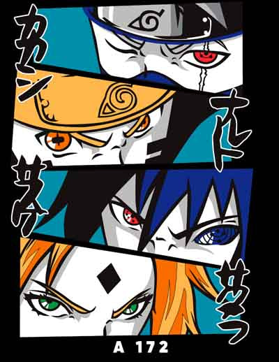A0172 Naruto
