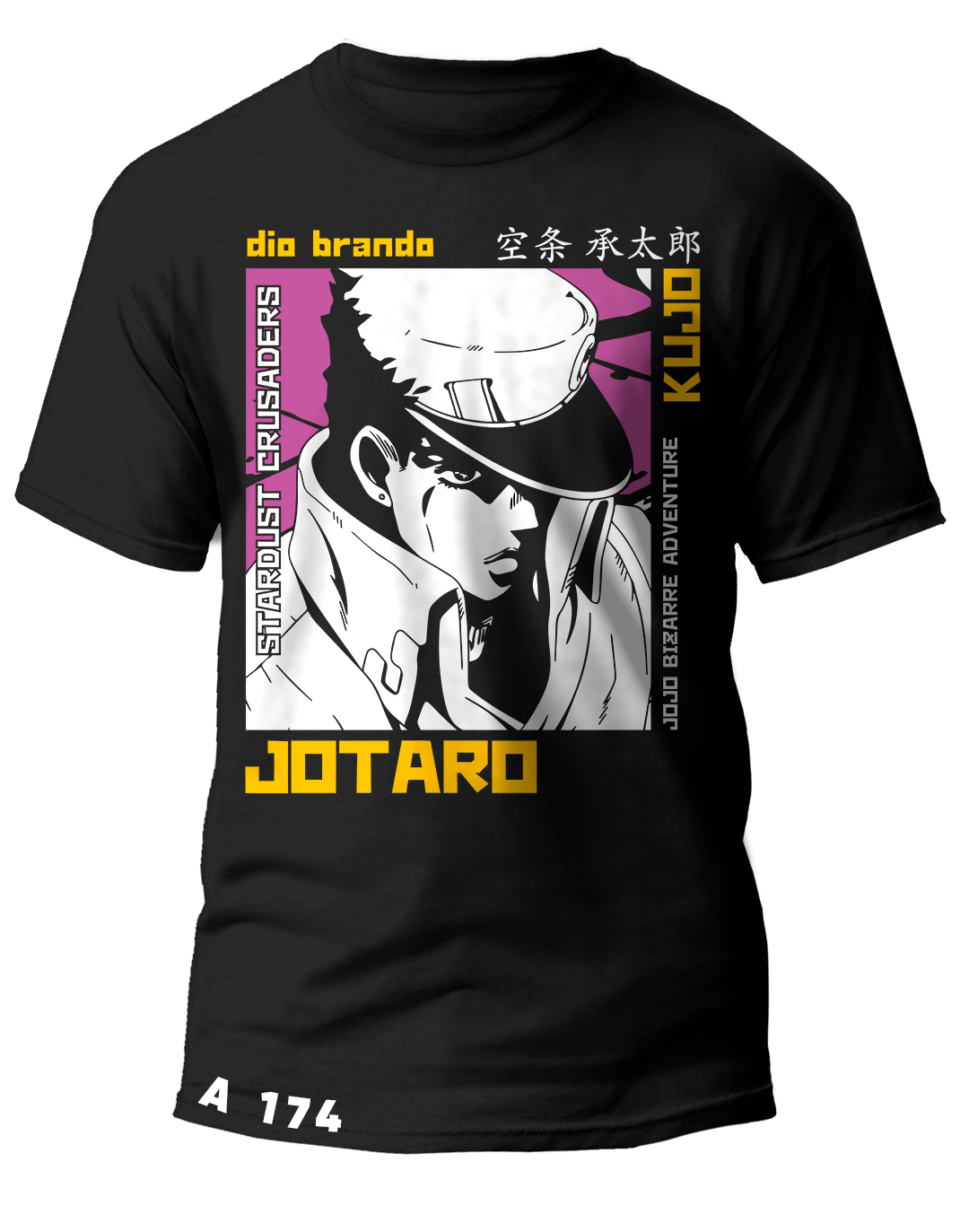 A0174 Jojos