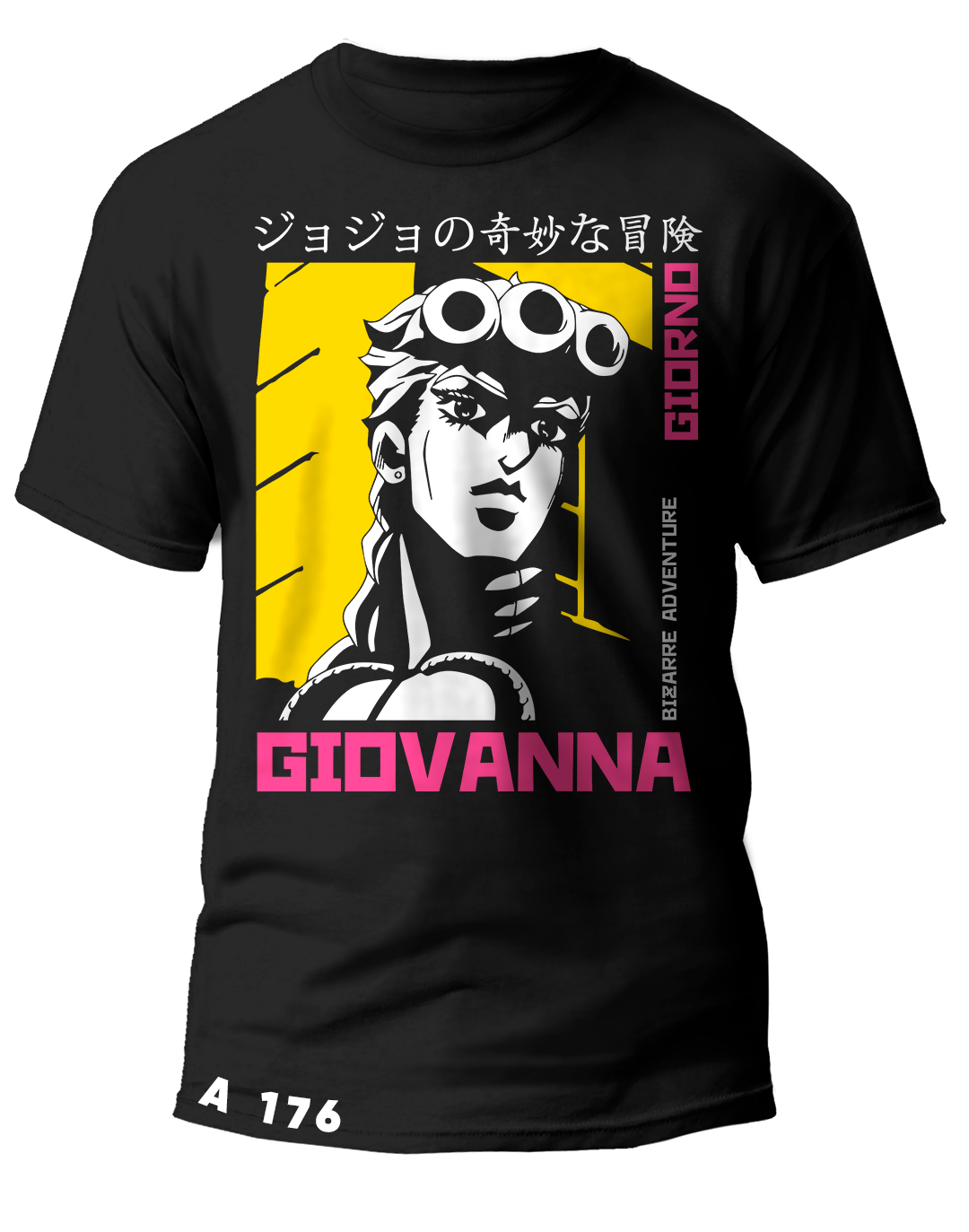 A0176 Jojos