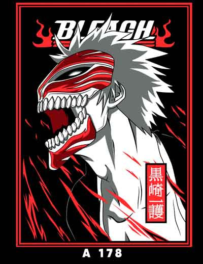 A0178 Bleach-