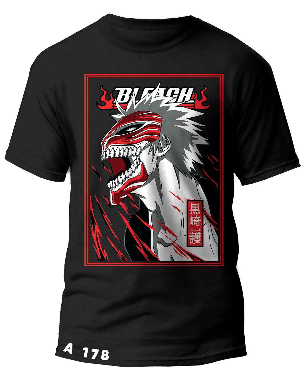 A0178 Bleach-