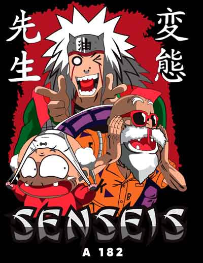 A0182 Senseis