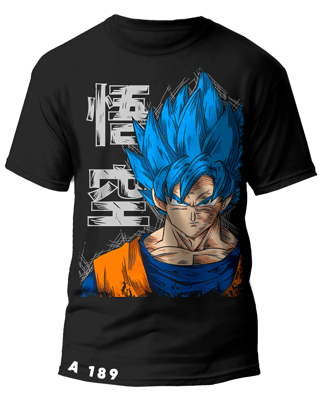 A0189 DRAGON BALL