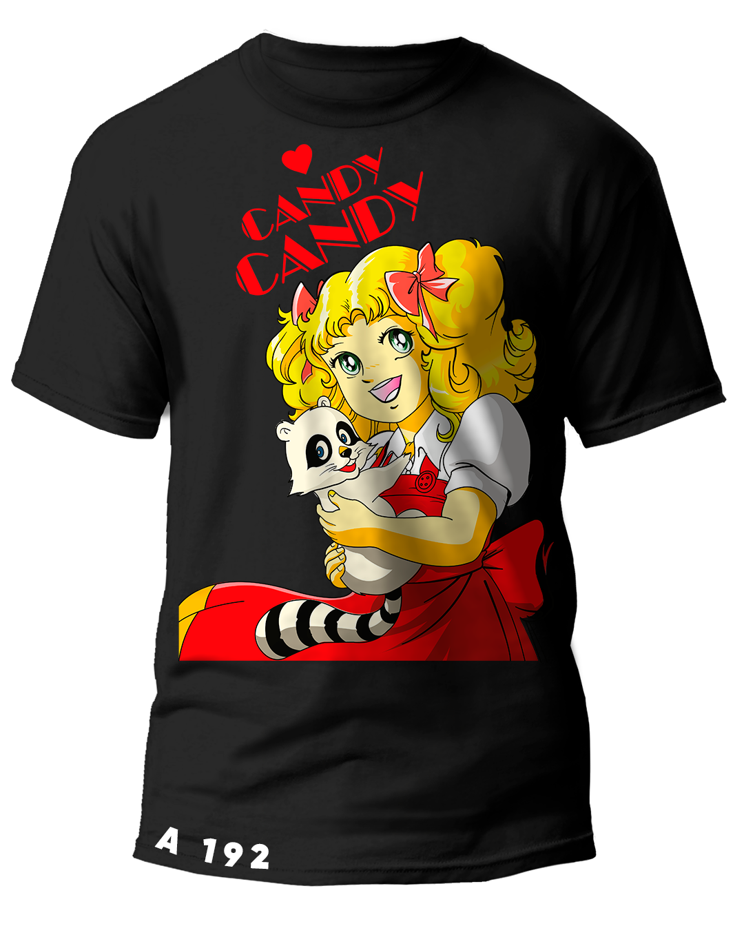 A0192 Candy candy