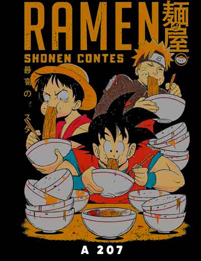 A0207 RAMEN