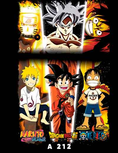 A0212 DRAGON BALL