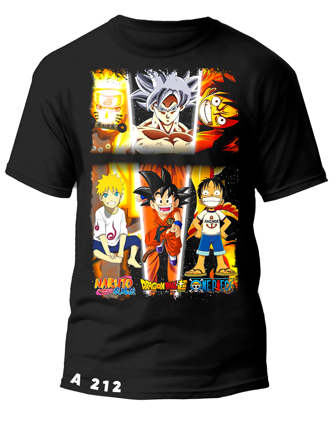 A0212 DRAGON BALL