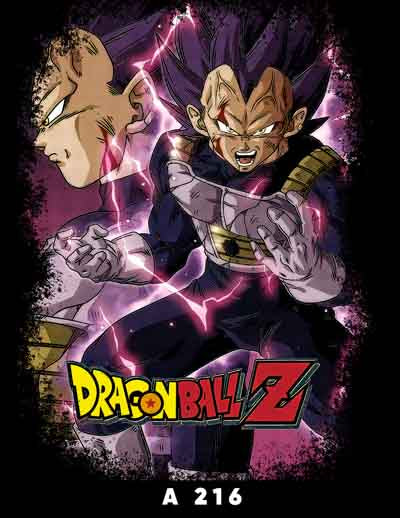 A0216 DRAGON BALL