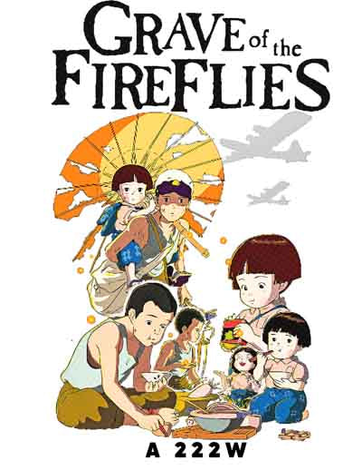 A0222 Grave of the Fireflies