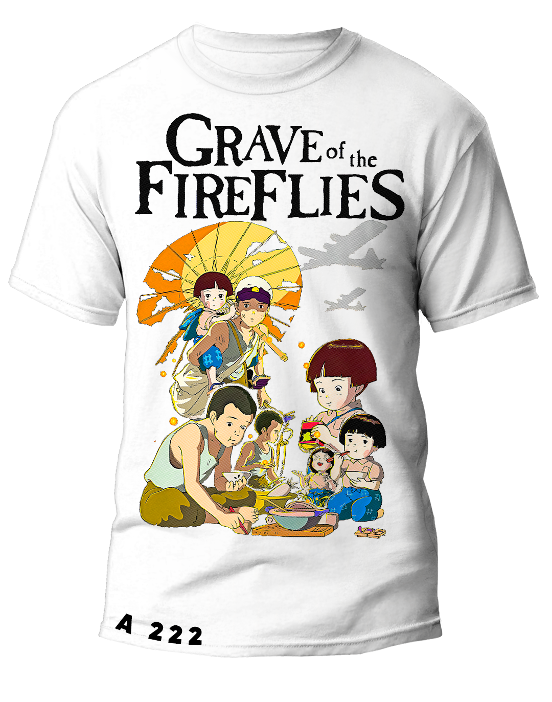 A0222 Grave of the Fireflies