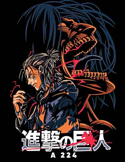 A0224 DEMON SLAYER