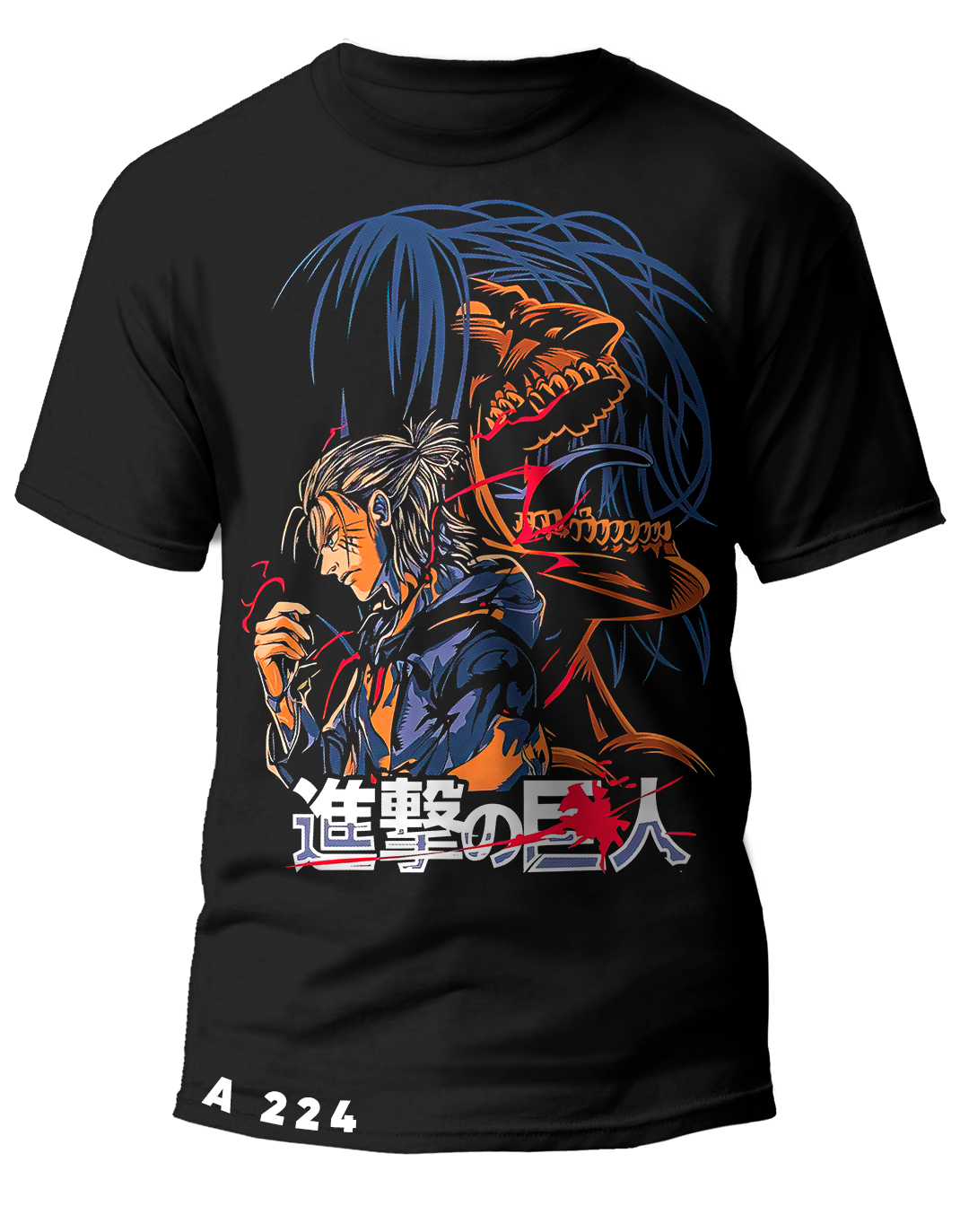 A0224 DEMON SLAYER