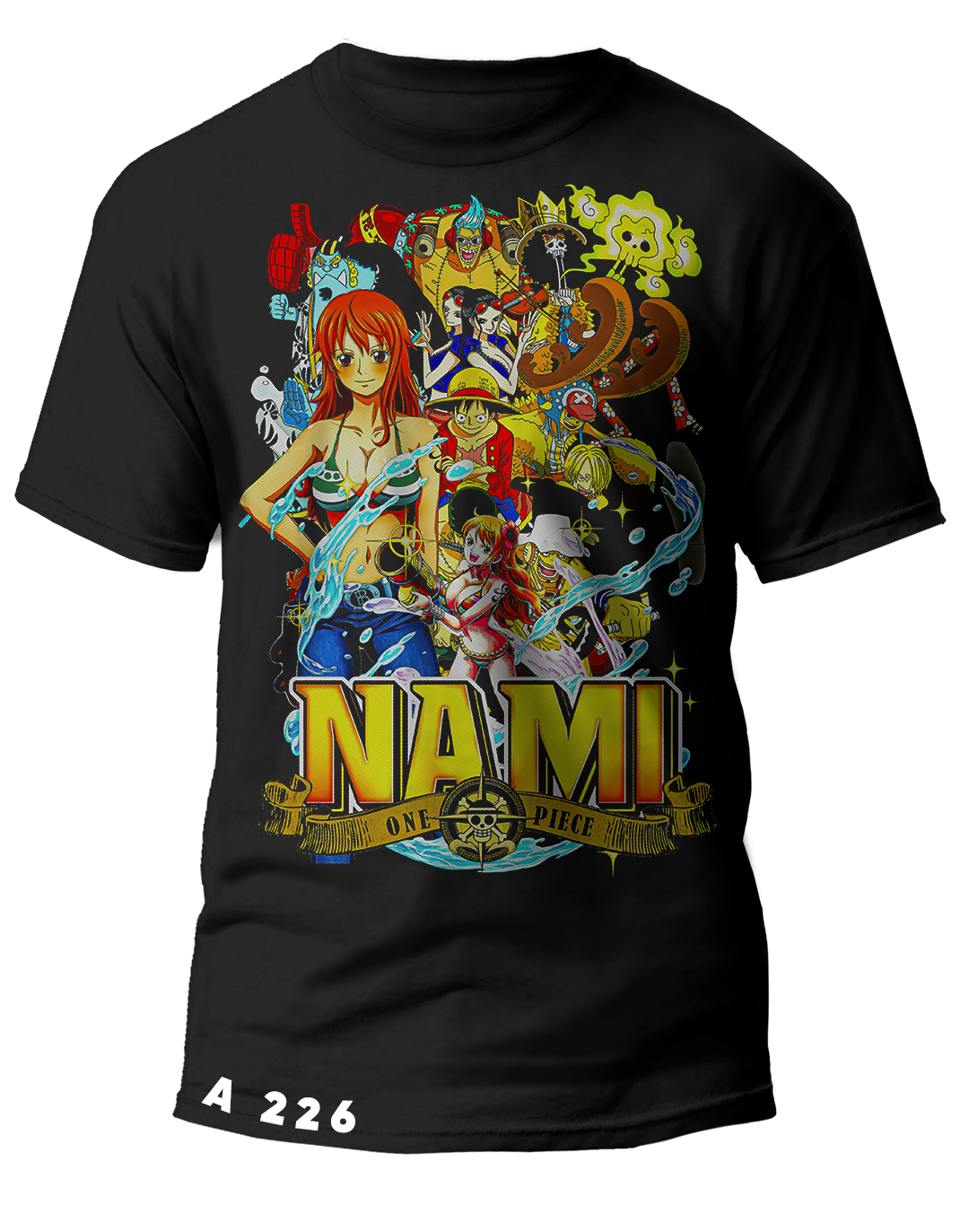 A0226 NAMI