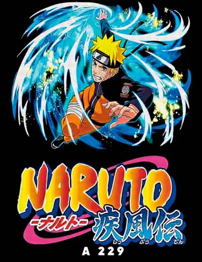 A0229 NARUTO