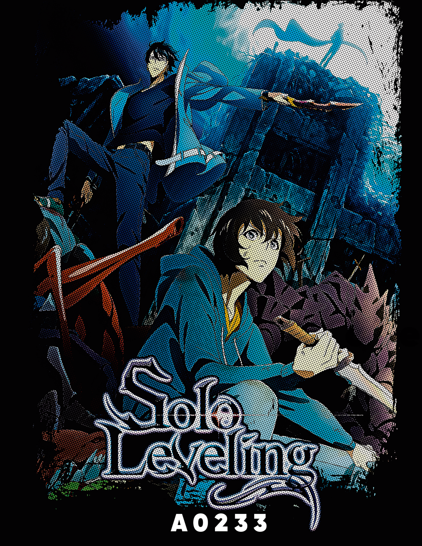 A0233 Solo Leveling