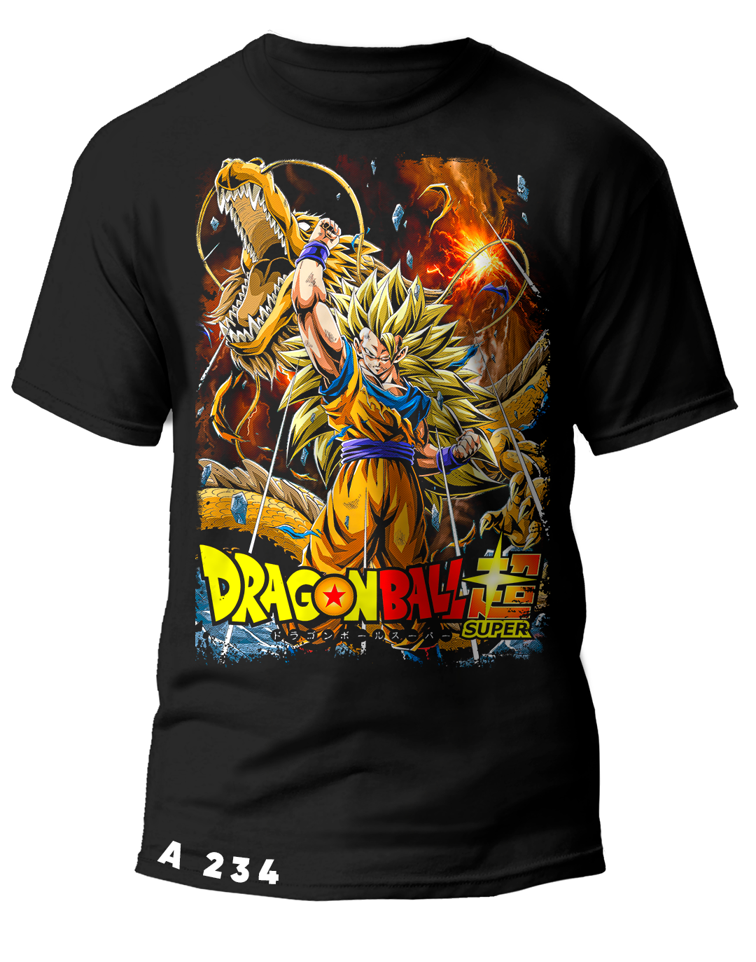 A0234 DRAGON BALL