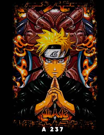 A0237 NARUTO