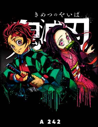A0242 NEZUKO