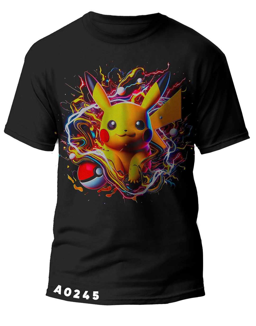 A0245 PIKACHU