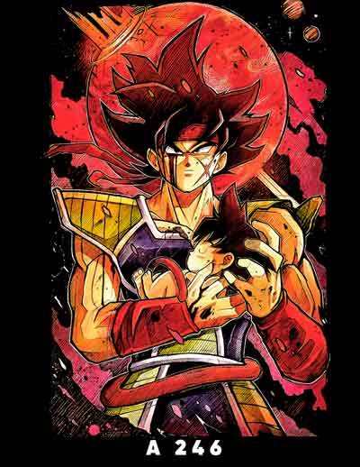 A0246 DRAGON BALL