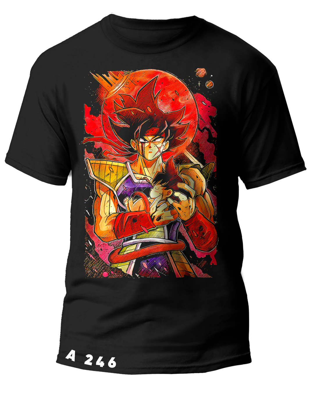 A0246 DRAGON BALL