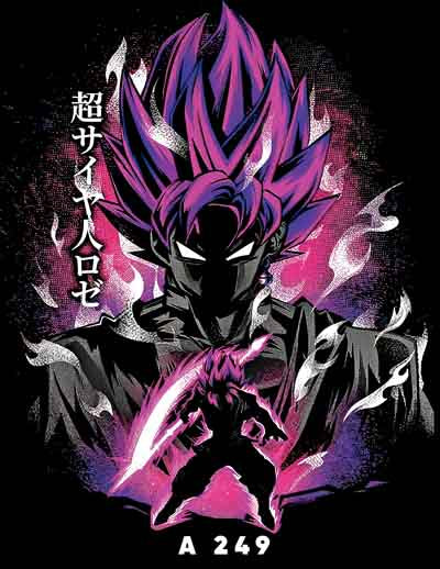 A0249 DRAGON BALL