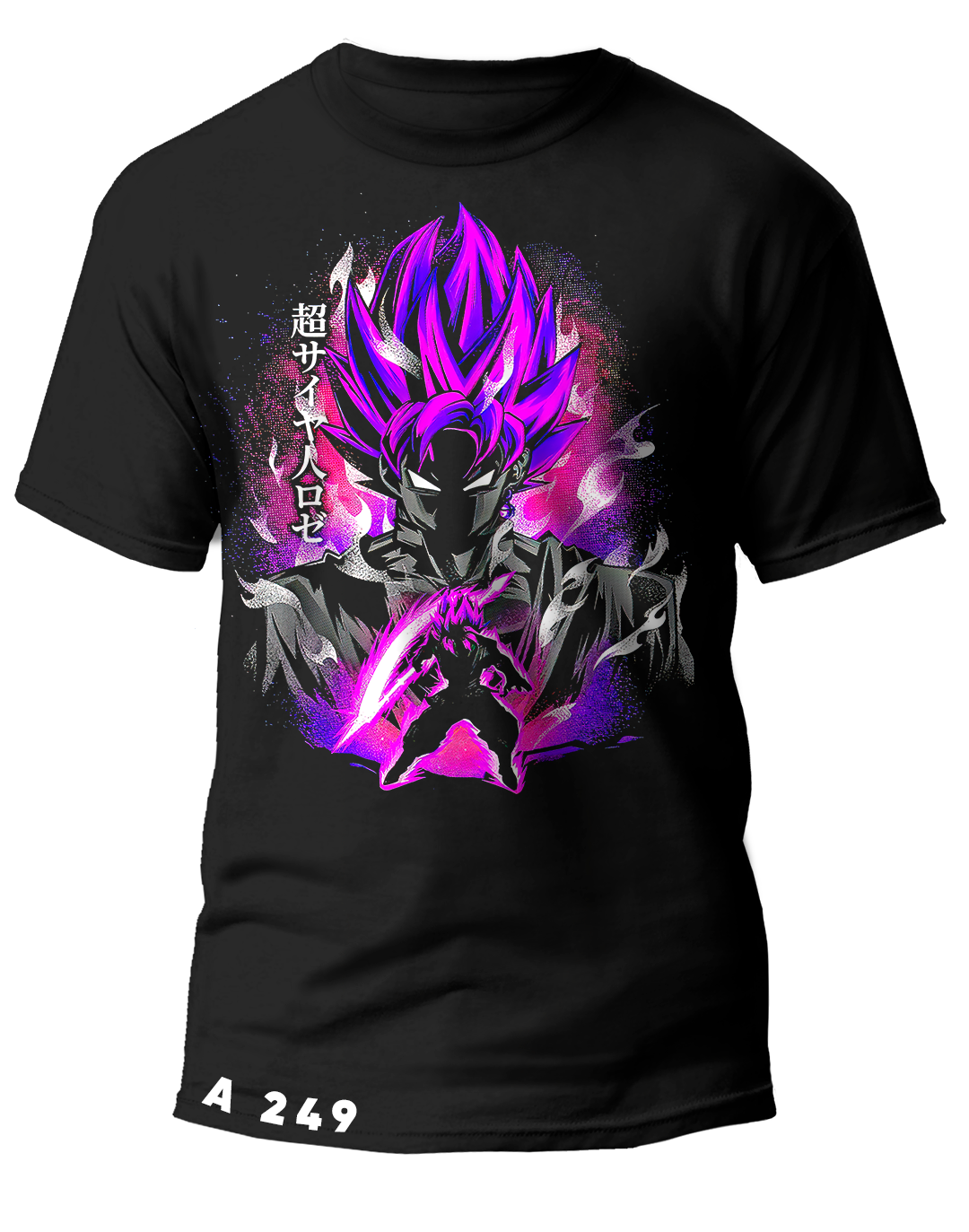 A0249 DRAGON BALL