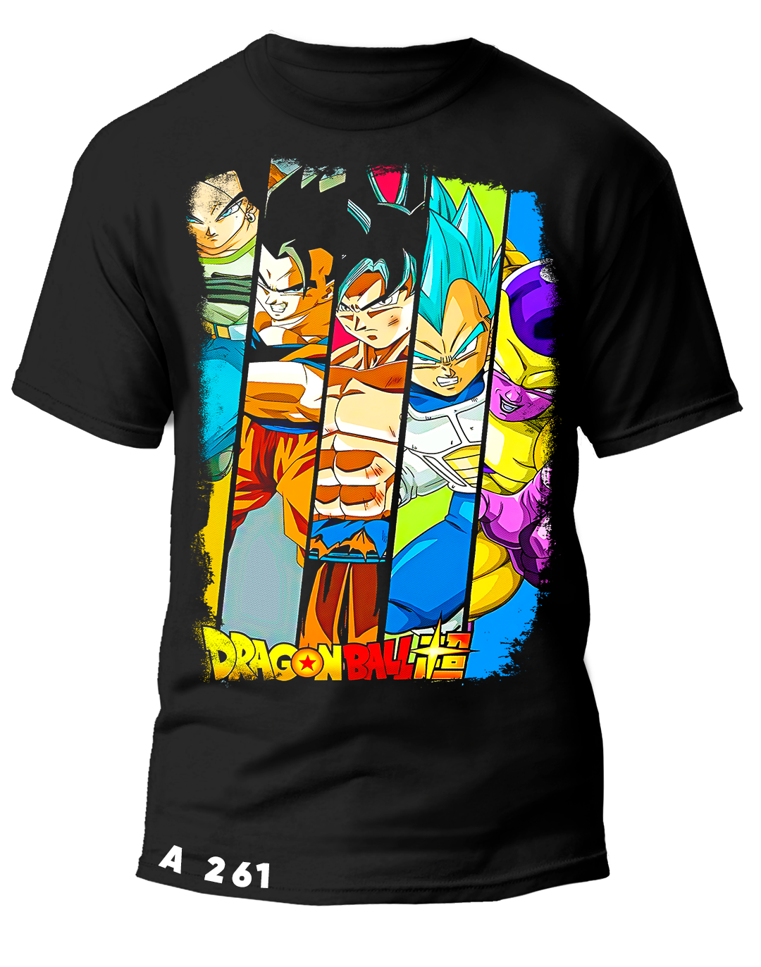 A0261 DRAGON BALL