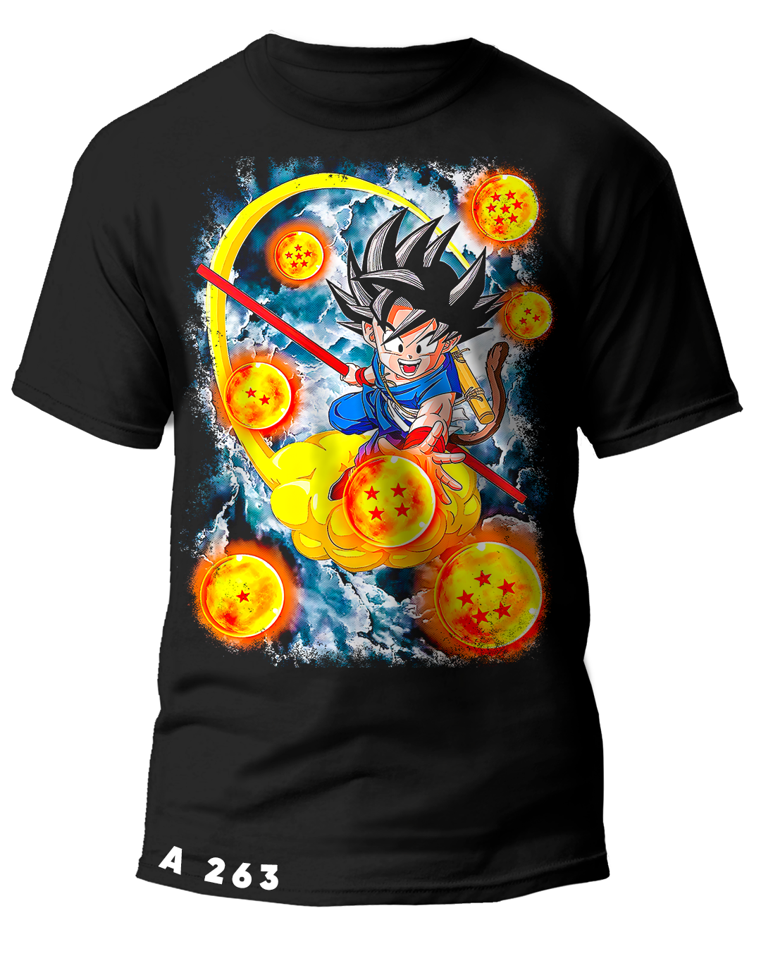 A0263 DRAGON BALL