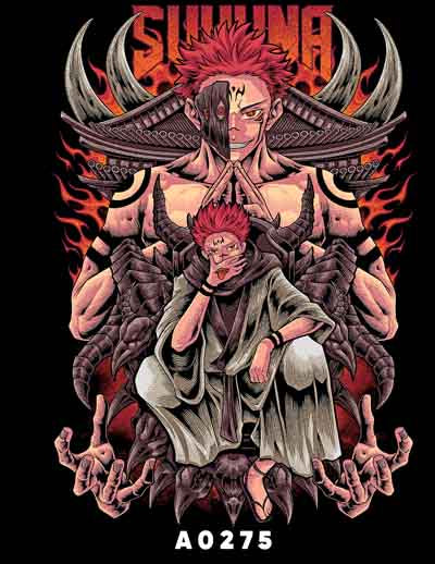 A0275 JUJUSU KAISEN