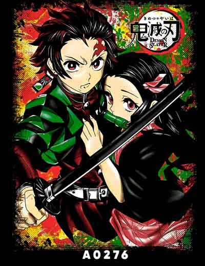 A0276 KIMETSU