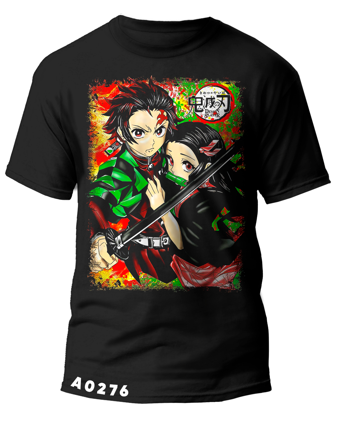 A0276 KIMETSU