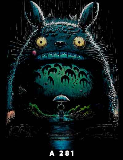 A0281 TOTORO