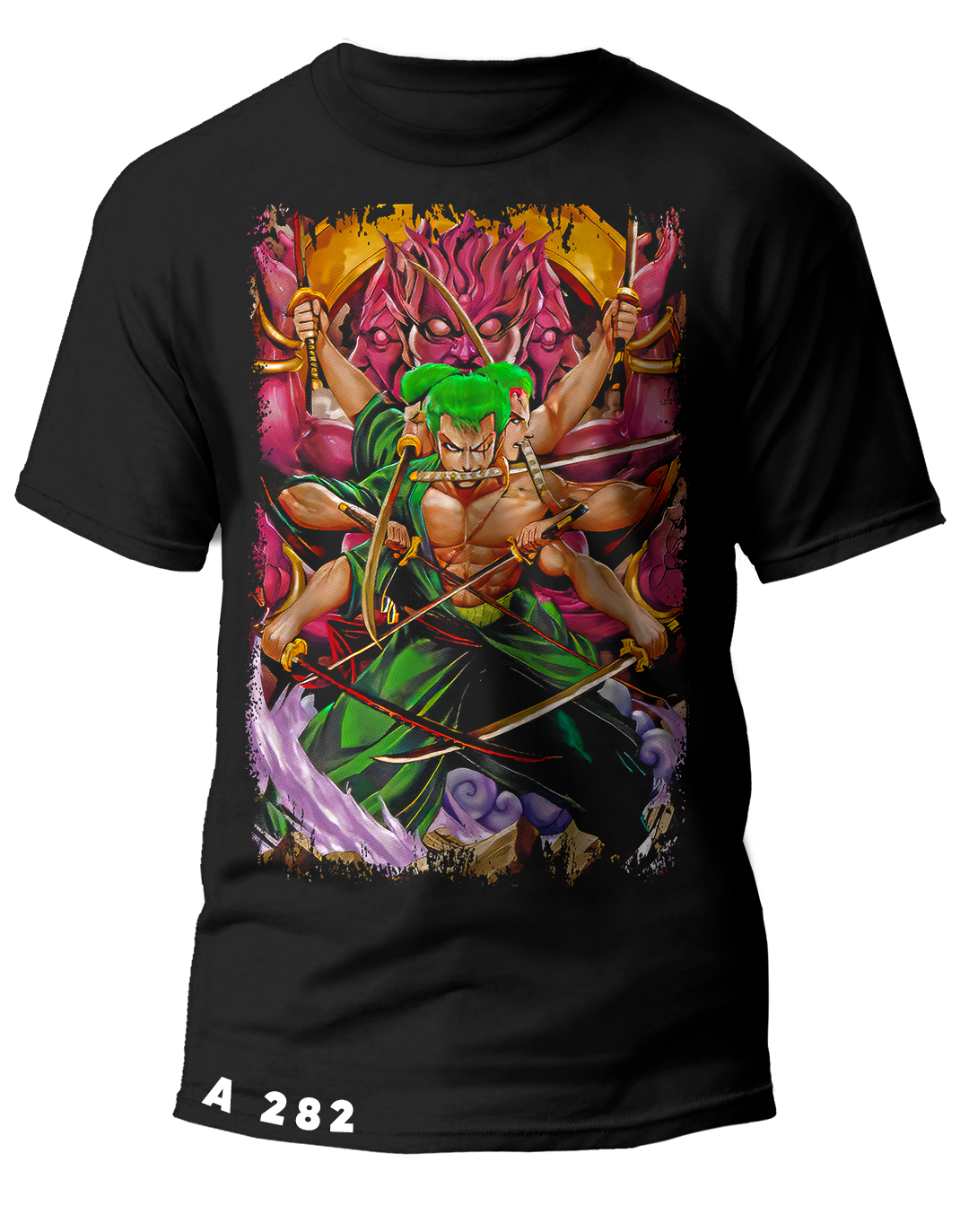 A0282 RORONOA ZORO